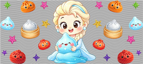 16oz Disney-D 3435